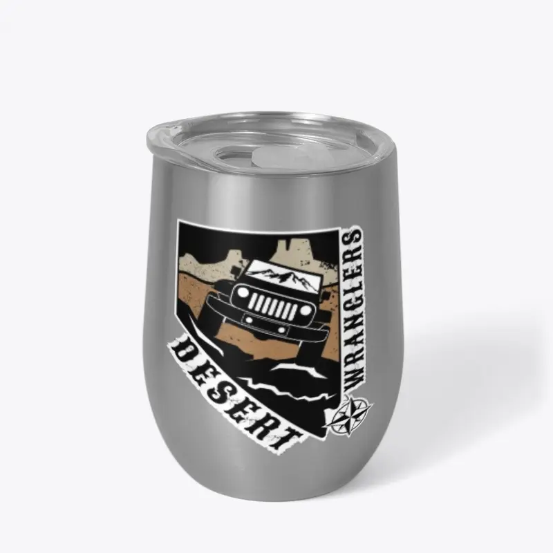 Desert Wrangler Beverage Holders